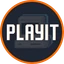 playit.gg logo